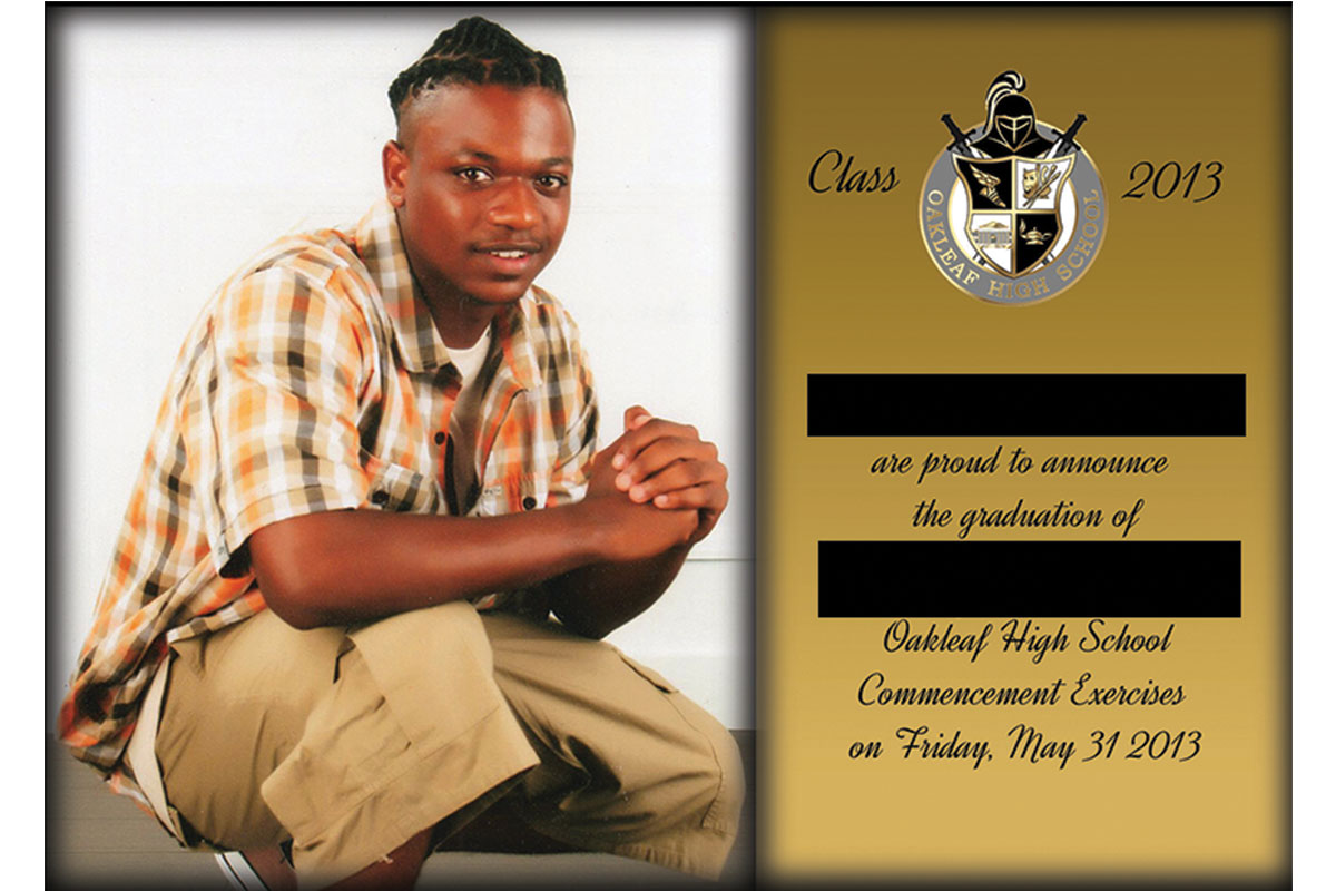 Graduation Announcements