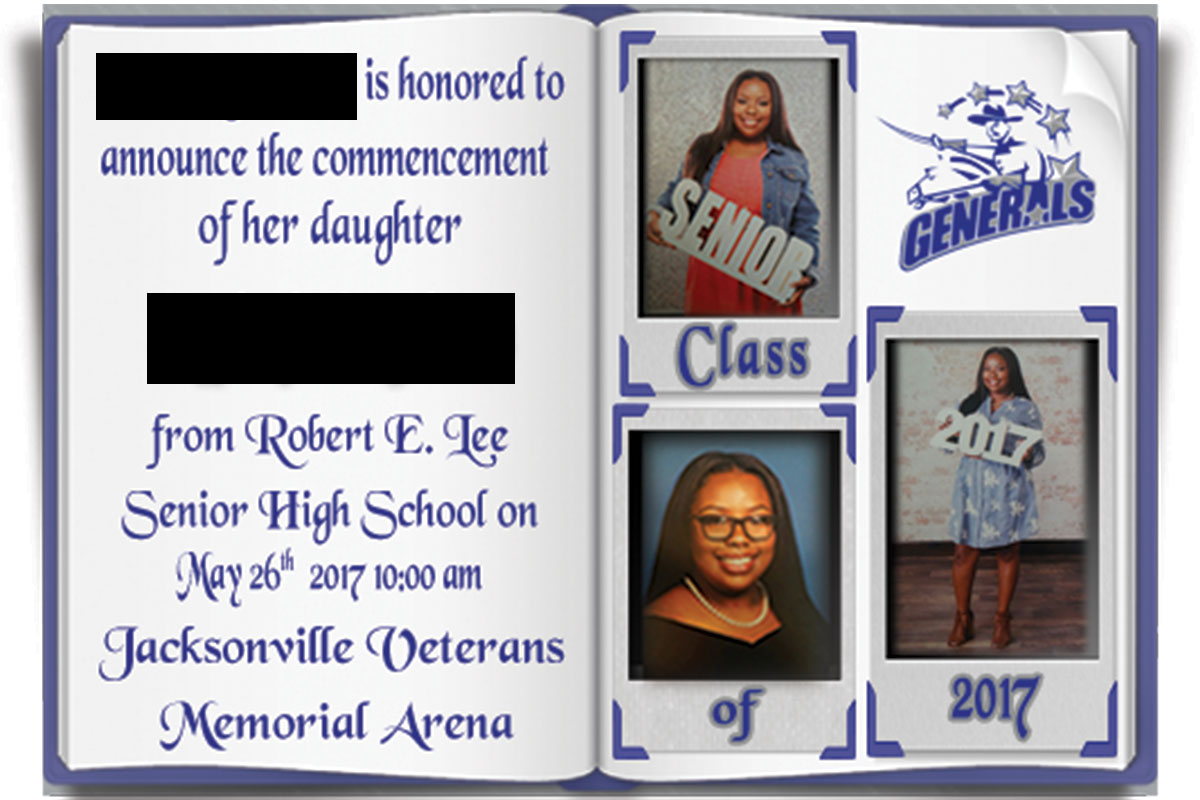 Graduation Announcements