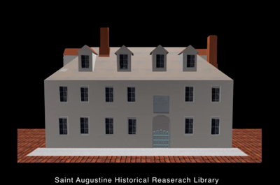 St. Augustine Research Library