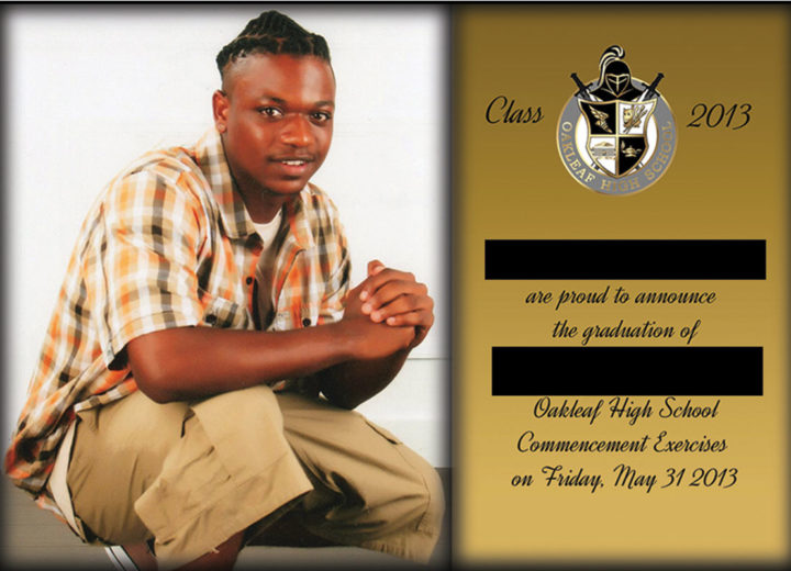 Graduation Announcements