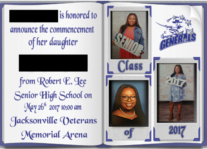 Graduation Announcements